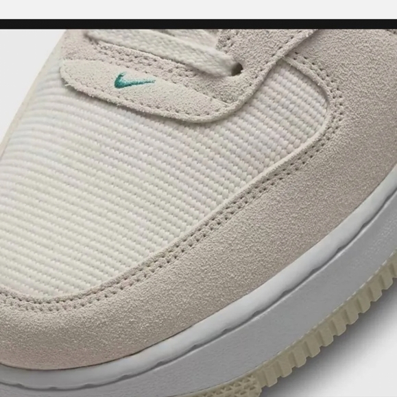 Nike Air Force 1 High '07 LX 'Light Orewood Brown Off Noir' DH7566-100 Men - Picture 8 of 13